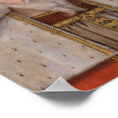 キング・エドワード3世 ポスター (角)