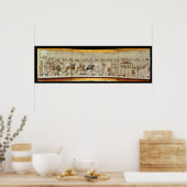 キング・エドワード・ザ・コンフェッサ ポスター (キッチン)