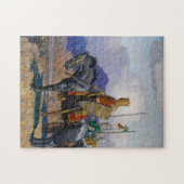 キング・エドワード・ビューズ・ザ・バトルc.1921年、西暦 ジグソーパズル (横)