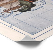 キング・エドワード・ポスター ポスター (角)