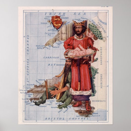 キング・エドワード・ポスター ポスター (正面)