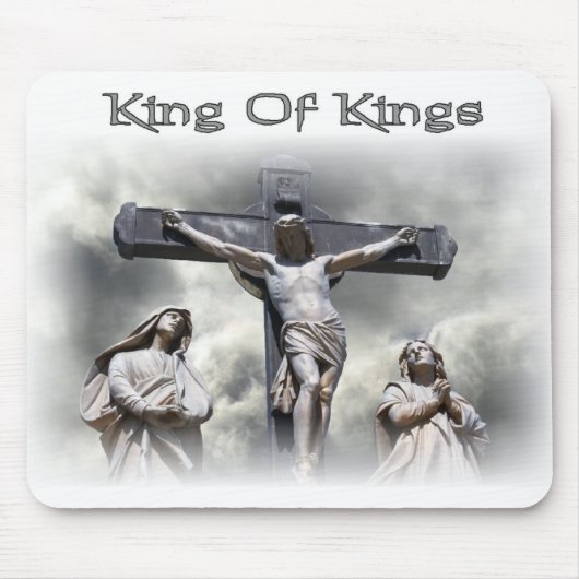キング・オブ・キングス 1 マウスパッド (正面)