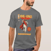 キング・オブ・キングス Tシャツ (正面)