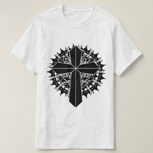 キング・オブ・キングス Tシャツ (デザイン正面)