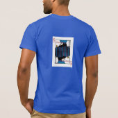 キング・オブ・キングス Tシャツ (裏面)