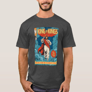 キング・オブ・キングス Tシャツ