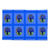 キング・オブ・ザ・キャッスル 枕カバー (裏面)