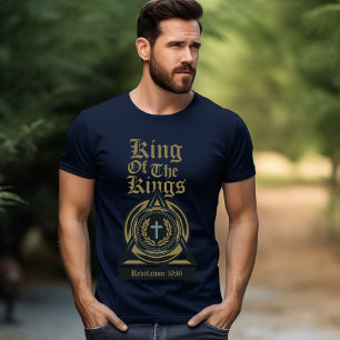 キング・オブ・ザ・キングスTシャツ Tシャツ