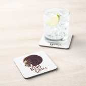 キング・オブ・ザ・グリル コースター (右側)