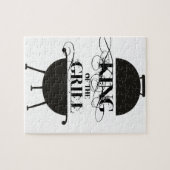 キング・オブ・ザ・グリル ジグソーパズル (横)