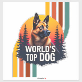 キング・オブ・ザ・ドッグス シール