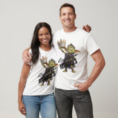 キング・オブ・ザ・メナセズ Tシャツ (ユニセックス)