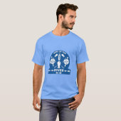 キング・オブ・ザ・リバー Tシャツ (正面フル)