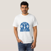 キング・オブ・ザ・リバー Tシャツ (正面フル)