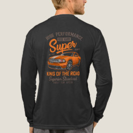 キング・オブ・ザ・ロード ハイパフォーマンス トライブレンドＴシャツ