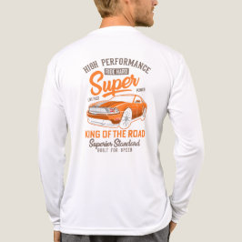キング・オブ・ザ・ロード ハイパフォーマンス トライブレンドＴシャツ