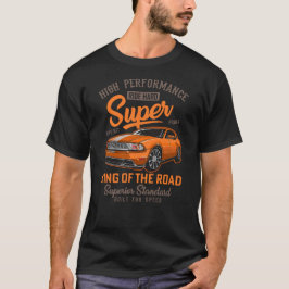 キング・オブ・ザ・ロード ハイパフォーマンス Tシャツ