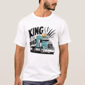 キング・オブ・ザ・ロード Tシャツ (正面)