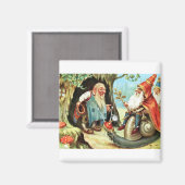 キング・オブ・ザ・格言 マグネット (正面/裏面)