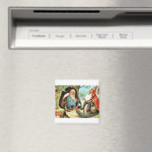 キング・オブ・ザ・格言 マグネット (インサイチュ (食洗機))