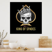 キング・オブ・スペード ポスター (キッチン)