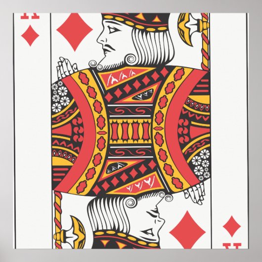 キング・オブ・スペード ポスター (正面)