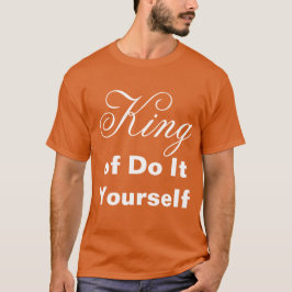 キング・オブ・ド・ワン Tシャツ