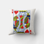 キング・オブ・ハート クッション (裏面)