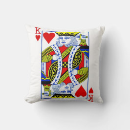 キング・オブ・ハート クッション