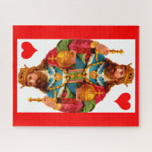 キング・オブ・ハート ジグソーパズル (横)