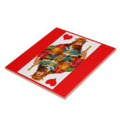 キング・オブ・ハート タイル (側面)