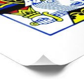 キング・オブ・ハート フォトプリント            (角)