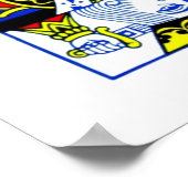 キング・オブ・ハート ポスター (角)