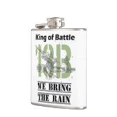 キング・オブ・バトル – 13B雨を降らせる フラスク (左)