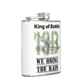 キング・オブ・バトル – 13B雨を降らせる フラスク (右)