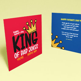 キング・オブ・パパ・ジョーク