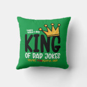 キング・オブ・パパ・ジョーク クッション (裏面)