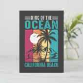 キング・オブ・海 招待状 (スタンド正面)