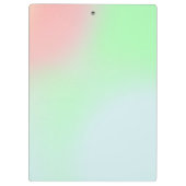 キング・カブ クリップボード (裏面)