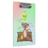 キング・カブ クリップボード (右)