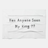 キング キッチンタオル (横)