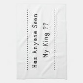 キング キッチンタオル (縦)