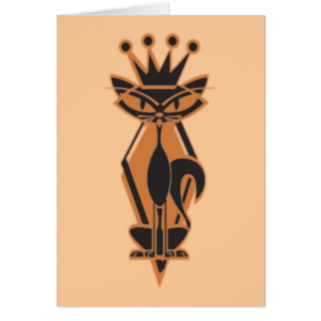 キング・キャット (正面)