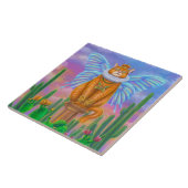 キング・キャット タイル (側面)