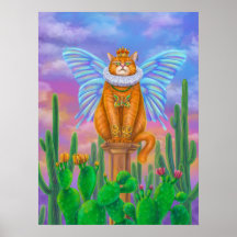 キング・キャット・ポスター