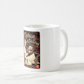 キング·キュリオ·ヴィンテージ·カタログ#45コーヒー·マグ コーヒーマグカップ (正面右)