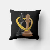 キング&クイーン クッション (裏面)