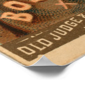 キング・ケリー ポスター (角)