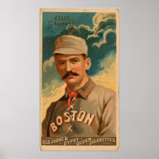 キング・ケリー ポスター (正面)