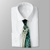 キング・コブラ美しい   タイを着色します ネクタイ (タイ)